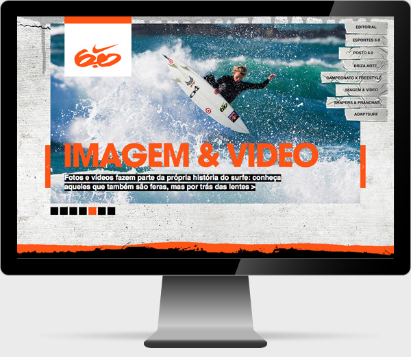 Revista Digital Nike 6.0 — tela 4