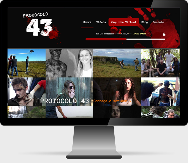 Protocolo 43 — tela 1