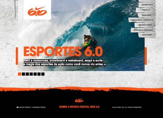 Revista Digital Nike 6.0