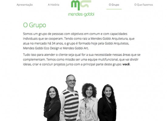 Mendes Gobbi Arquitetura