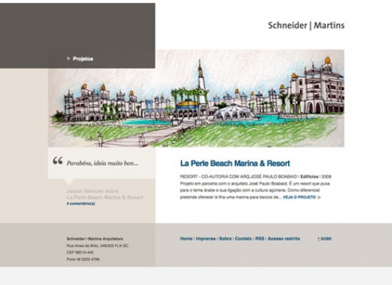 Schneider & Martins Arquitetura